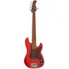 Sire Marcus Miller P5-5 Alder Dakota Red 5-snarige elektrische basgita...