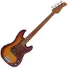 Sire Marcus Miller P5-4 Alder Tobacco Sunburst elektrische basgitaar