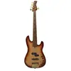 Sire P10 DX5/TS Marcus Miller 5-snarige actieve basgitaar Tobacco Sunb...