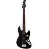 Sire elektrische basgitaar - V3P 5/BKS - 5-snarig, passief, black satin