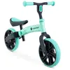 Yvolution loopfiets Yvelo jr Groen