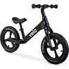 Draisienne pour enfant - YVOLUTION - Velo Pro Junior - Noir - 2 roues - Jusqu'à 20 kg