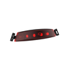 Accessoire vélo - BERN - Éclairage casque vélo USB Hudson/Watts 2.0 - ...