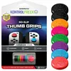 Accessoire manette STEELSERIES No-Slip Thumbgrip 8-pack - JOY