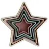 Mushie Stapeltoren Stapelbakjes - Nesting Stars + 0jr