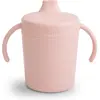 Tasse à boire - Rose Blush - Verre bébé - Mushie
