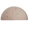 Mushie - Siliconen Placemats - Placemats - Rocket Ship
