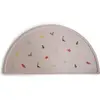Mushie - Siliconen Placemats - Placemats - Dinosaur