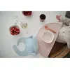 Mushie Set de table en silicone Retro cars