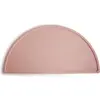 Mushie Placemat Silicone Place Mat - Blush