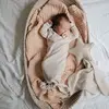 Mushie - Knuffeldoekje Lovey Blanket - Knuffeldoekjes - STAR Natural