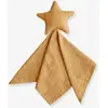 Mushie - Knuffeldoekje Lovey Blanket - Knuffeldoekjes - STAR Fall Yellow