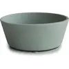 Mushie - Bol à ventouse en silicone - Cambridge blue