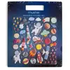 Autocollants réutilisables Sticker Book Space