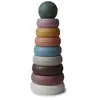 Mushie - Stapeltoren Ringen | Rustic - Stapeltorens