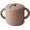 Mushie Siliconen Snack Cup