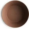 Mushie - Set de 2 bols ronds - Caramel