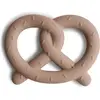 Mushie Jouet de dentition Bretzel