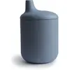 Mushie Tasse à bec en silicone Tradewinds