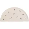 Mushie Placemat Siliconen - Whales