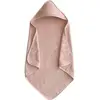 Mushie - Serviette à capuche - Blush