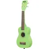 KALA Ukulélé Sauterelle (Acoustique, Soprano), Ukulélé, Vert