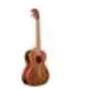 Kala KA-TE-BAG - Satin Mahogany, Tenor ukulélé électro-acoustique, liv...