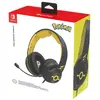 Casque Gaming filaire pour Nintendo Switch Hori Pokemon Cool Noir