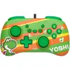Manette filaire Hori Horipad Mini Yoshi pour Nintendo Switch