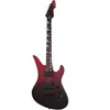 Schecter Avenger Standard Blood Burst elektrische gitaar