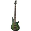 Schecter Daniel Firth Hellraiser Extreme-5 elektrische basgitaar Cthul...