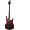 Schecter C-1 FR S SLS Elite Blood Burst elektrische gitaar met Sustain...