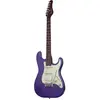 Schecter Nick Johnston Traditional HSS 10th Anniversary Atomic Violet ...