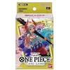 Asmodee Jeu de cartes One Piece - BANDAI - Starter Deck Yamato ST-09 EN - Blanc - 2 joueurs ou plus - Mixte
