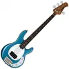 Sterling by Music Man StingRay Short Scale RW Toluca Lake Blue - Elekt...