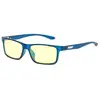 GUNNAR OPTIKS Lunettes Cruz - Bleu - Pour jeunes adolescents de 12 à 18 ans
