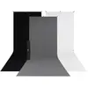 Westcott X-Drop 3-Pack Sweep Backdrop Kit (5' x 12')
