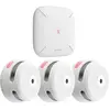 X-Sense XS01-M Détecteur de fumée intelligent interconnecté FS31 Kits