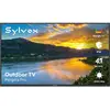 TV LED Sylvox Pergola Pro 43"