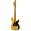 Sire Marcus Miller P7 New Gen 5-String Sunrise Yellow elektrische basg...