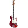Sire Marcus Miller V7 New Gen 4-String Candy Apple Red elektrische bas...