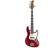 Sire Marcus Miller V7 New Gen 5-String Candy Apple Red elektrische bas...