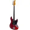 Sire Marcus Miller V3 New Gen 4-String Candy Apple Red elektrische bas...