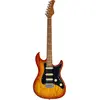 Sire Larry Carlton S7 HSS Ash Top Amber Burst elektrische gitaar