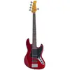 Sire Marcus Miller V3 New Gen 5-String Candy Apple Red elektrische bas...