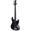 Sire Marcus Miller V3 New Gen 5-String Black Satin elektrische basgita...