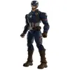 Maquette Blokees Marvel Heros Champion Class 03 Captain America
