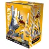 Blokees Evangelion EVA-00 Action Edition DX Bouwset | Modelkit - 17 cm