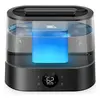 Humidificateur - DREO - HM420S - 4L - Silencieux 28dB - Autonomie 30H