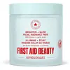 First Aid Beauty Brighten + Glow Facial Radiance Pads (60 count)